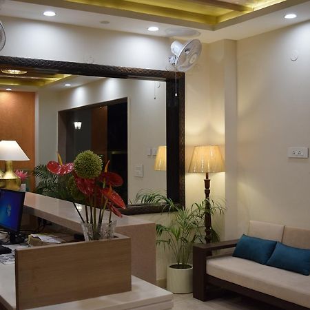 De Bougain Villa Varanasi Exterior photo