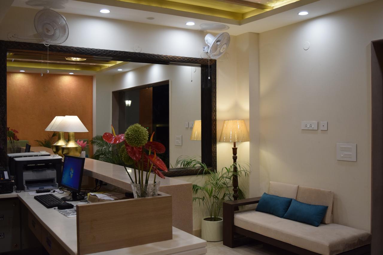 De Bougain Villa Varanasi Exterior photo