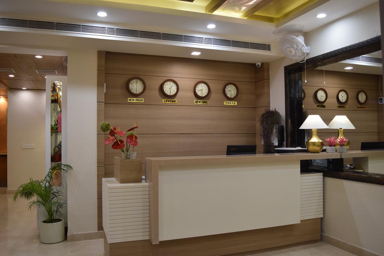 De Bougain Villa Varanasi Exterior photo