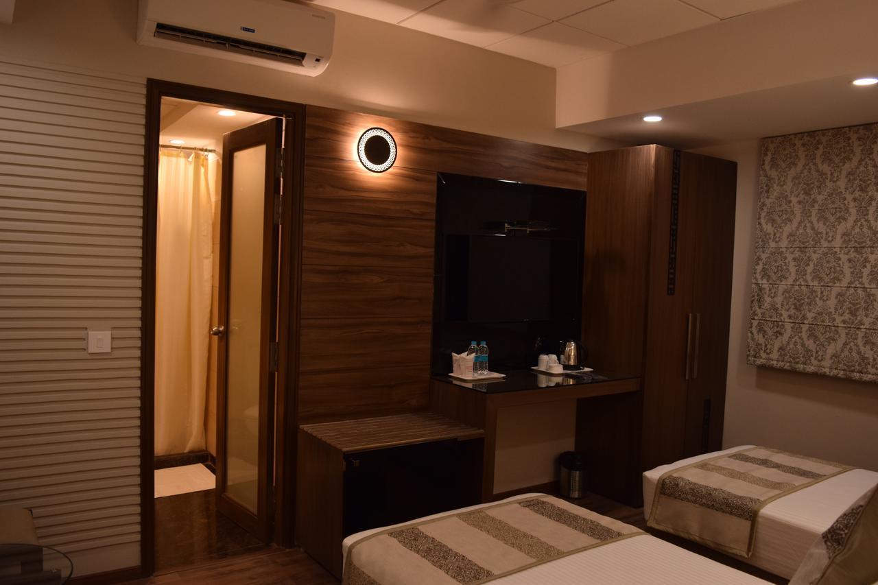 De Bougain Villa Varanasi Exterior photo