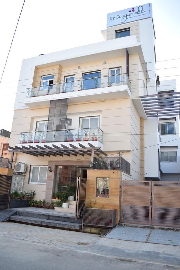 De Bougain Villa Varanasi Exterior photo