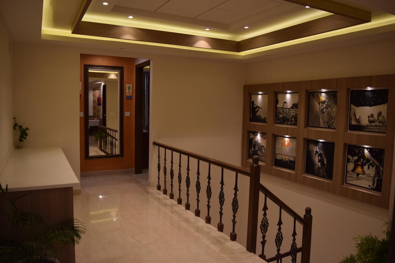 De Bougain Villa Varanasi Exterior photo